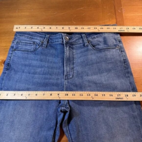 Haala Denim Women's Bella Trouser Jeans 33x34 - Picture 4 of 8